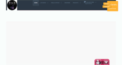 Desktop Screenshot of berbevande.com