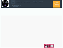 Tablet Screenshot of berbevande.com